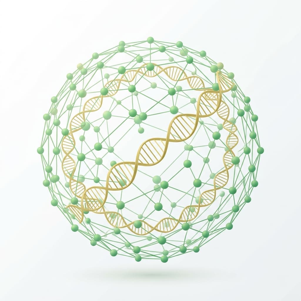 LABVEX molecular sphere